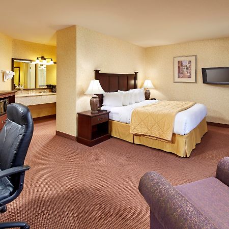 Quality Inn Fallbrook I-15 Exteriér fotografie