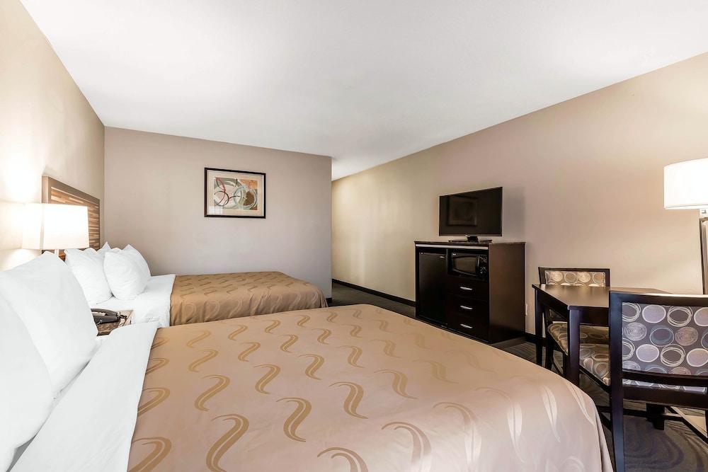 Quality Inn Fallbrook I-15 Exteriér fotografie