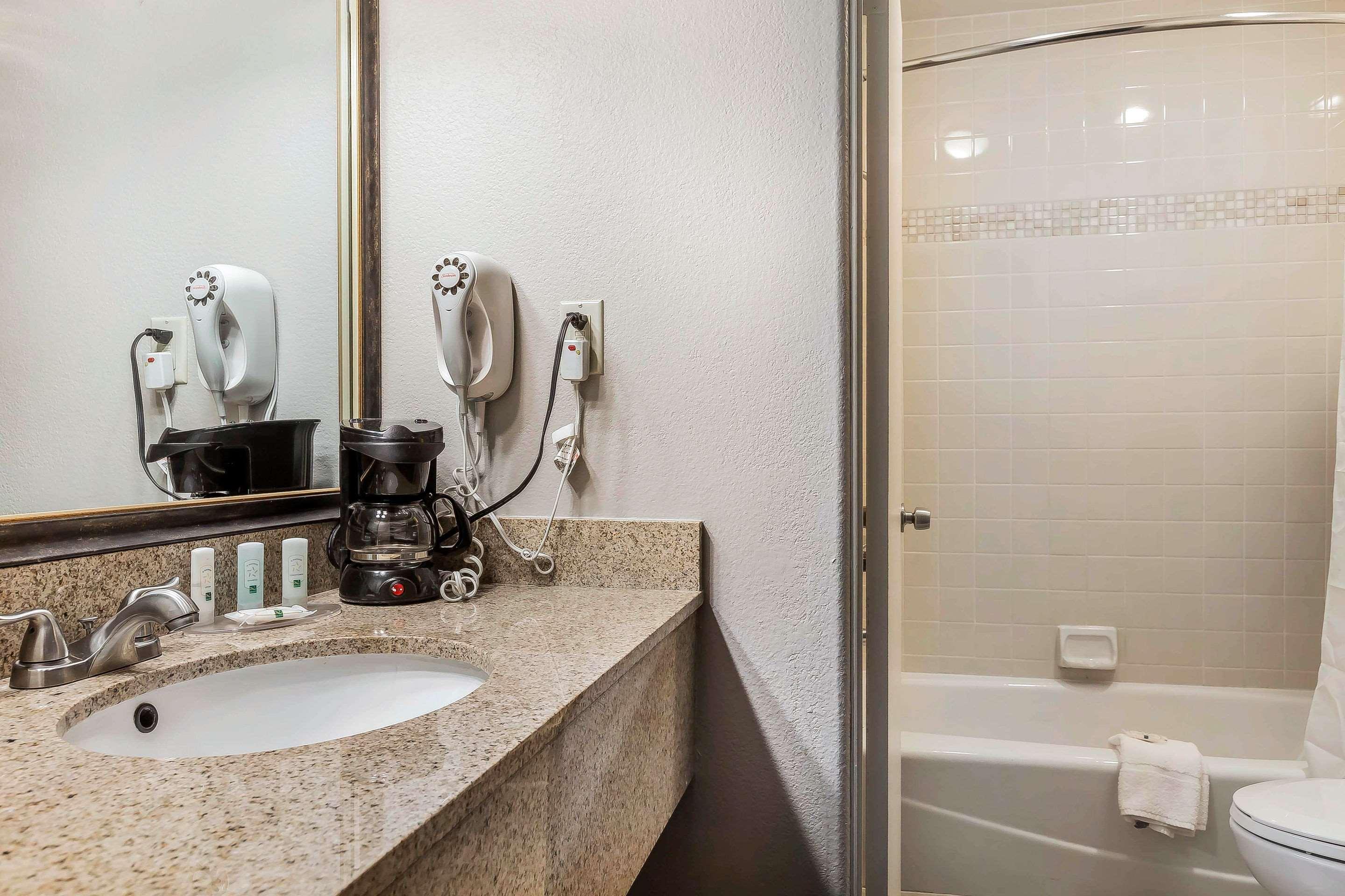 Quality Inn Fallbrook I-15 Exteriér fotografie