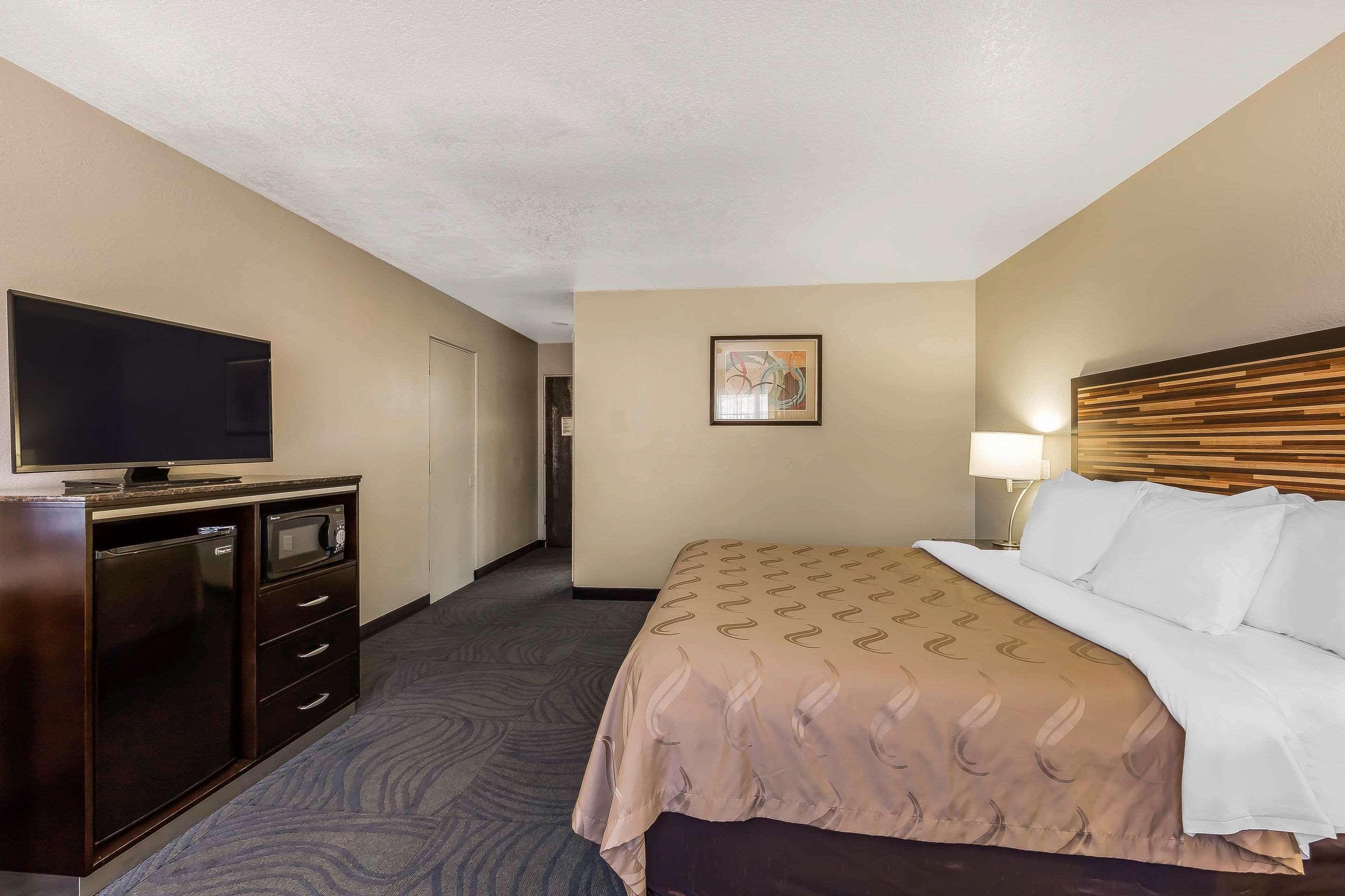 Quality Inn Fallbrook I-15 Exteriér fotografie