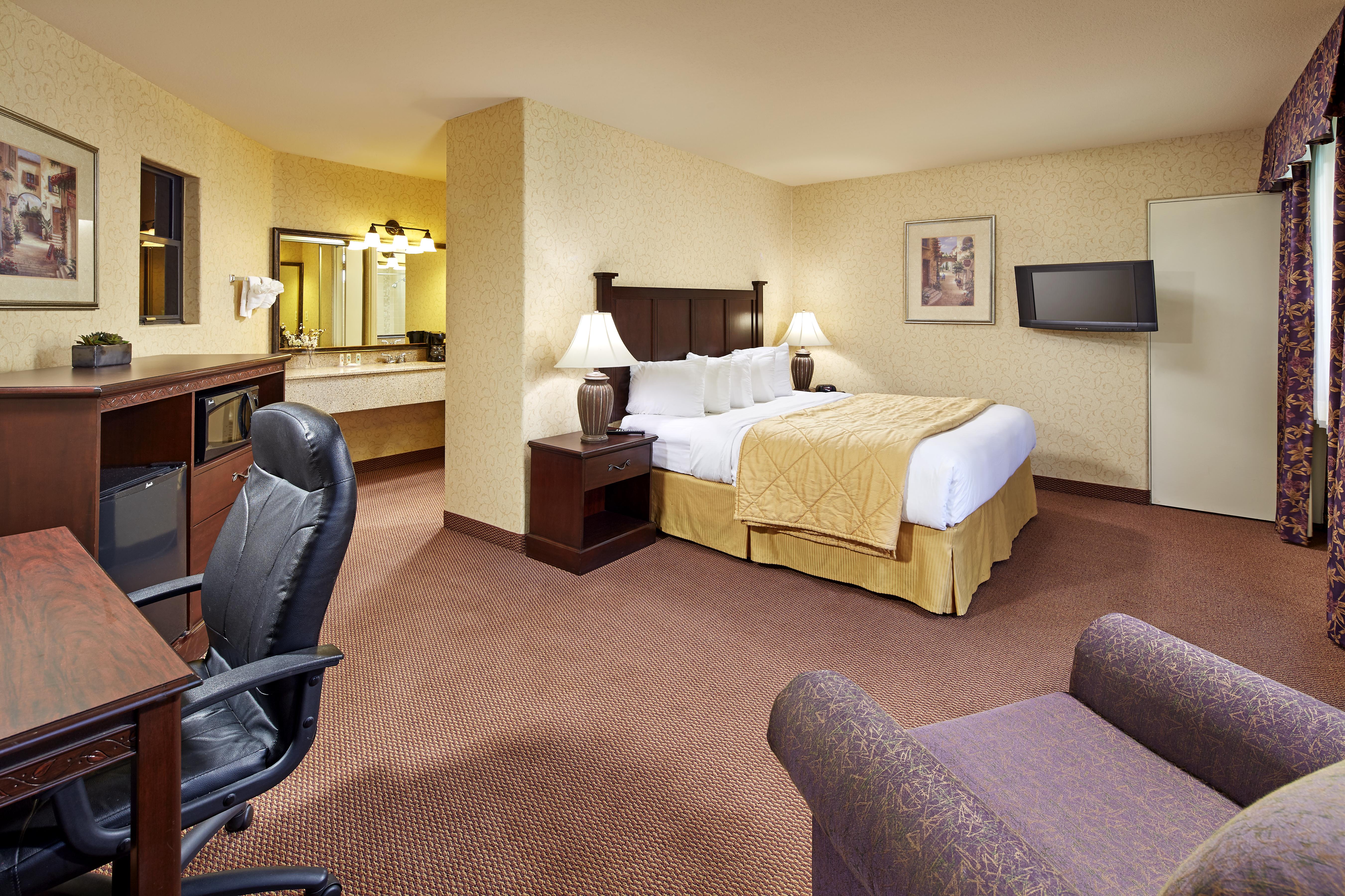 Quality Inn Fallbrook I-15 Exteriér fotografie