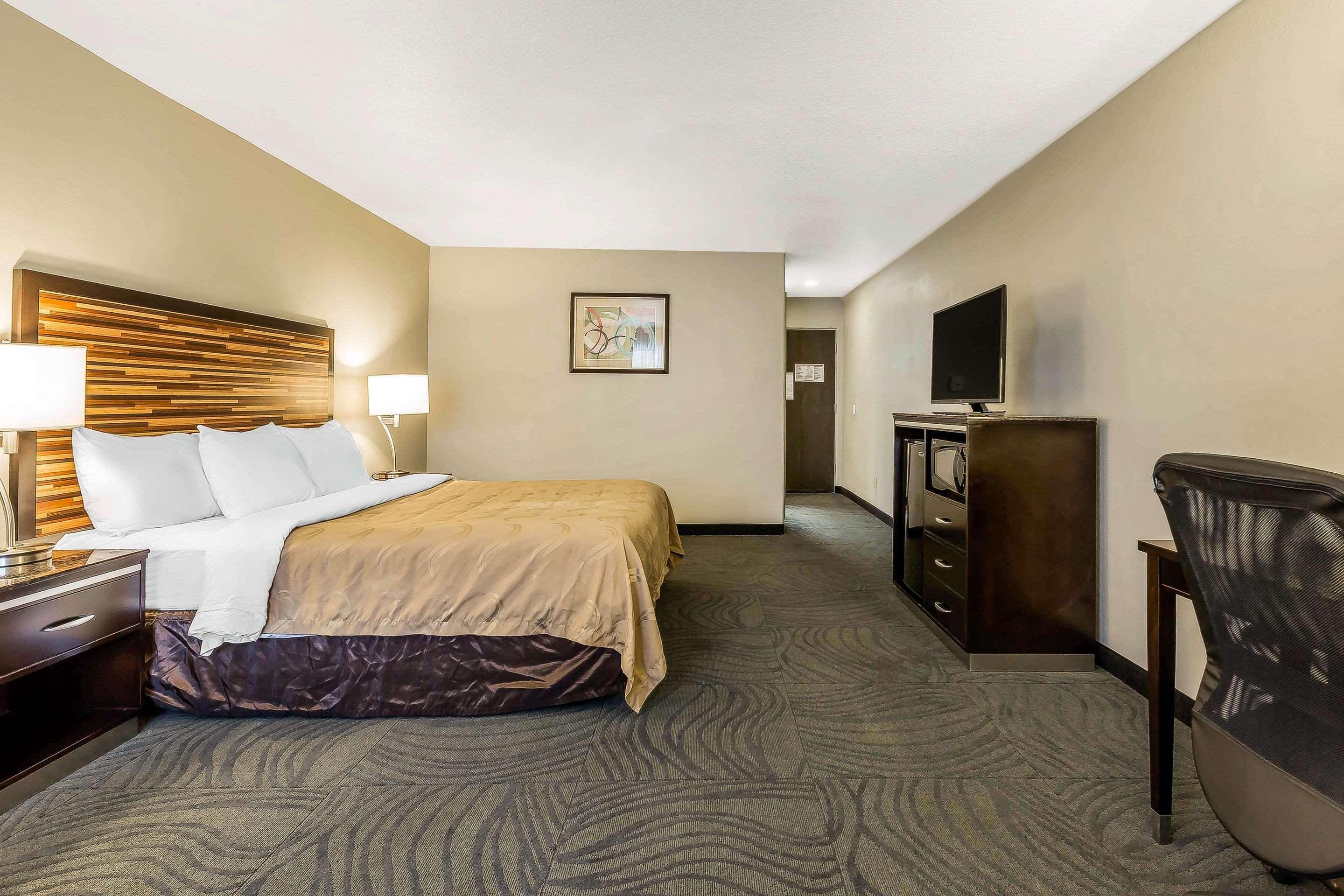 Quality Inn Fallbrook I-15 Exteriér fotografie