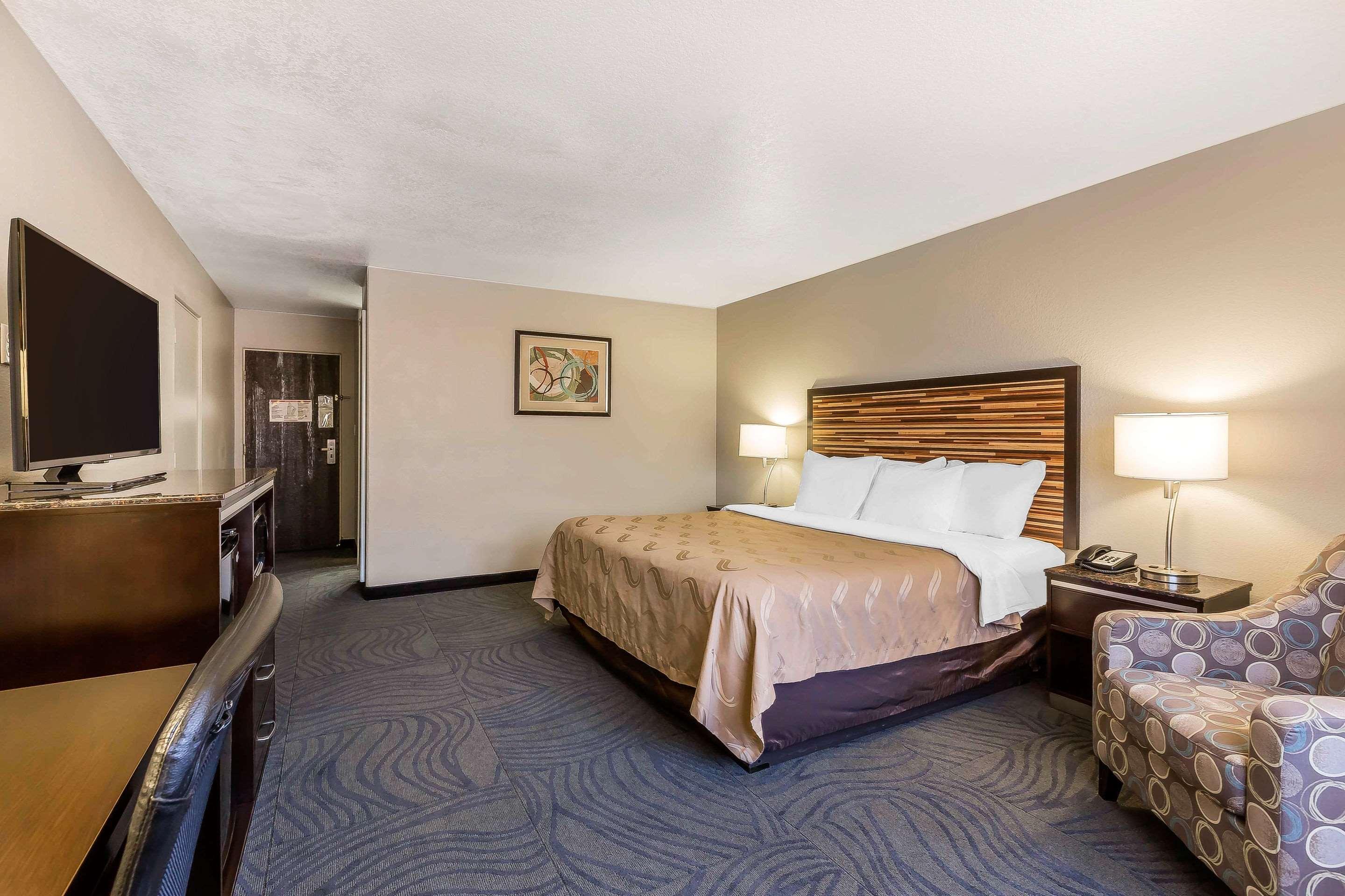 Quality Inn Fallbrook I-15 Exteriér fotografie