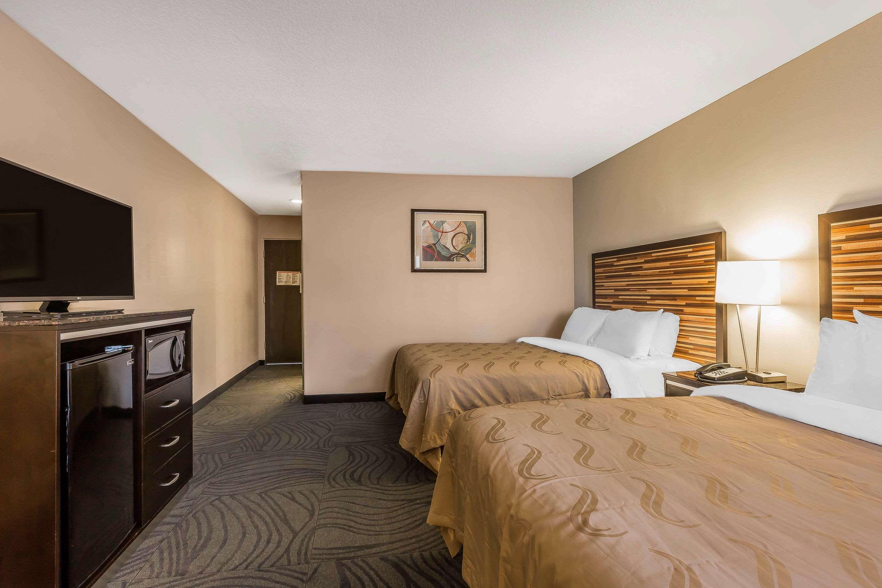 Quality Inn Fallbrook I-15 Exteriér fotografie