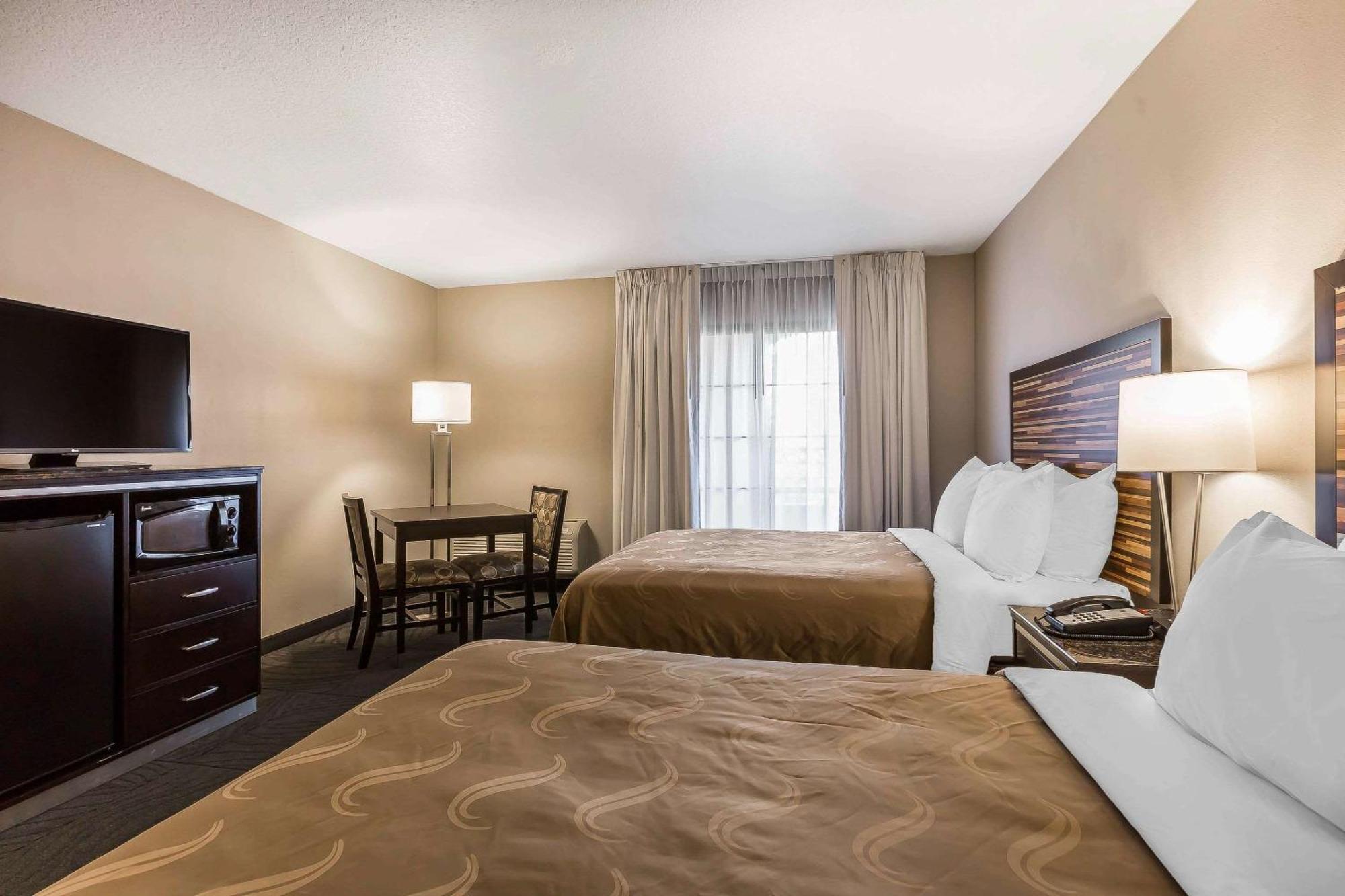 Quality Inn Fallbrook I-15 Exteriér fotografie