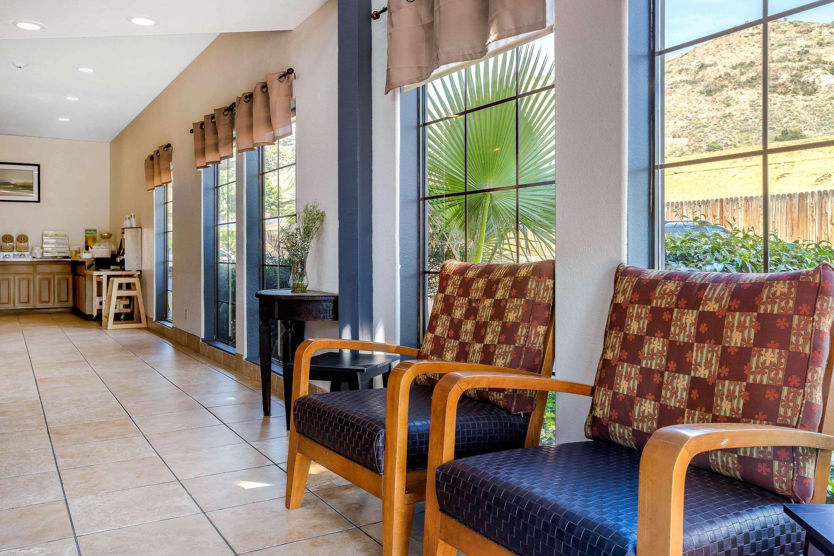 Quality Inn Fallbrook I-15 Exteriér fotografie
