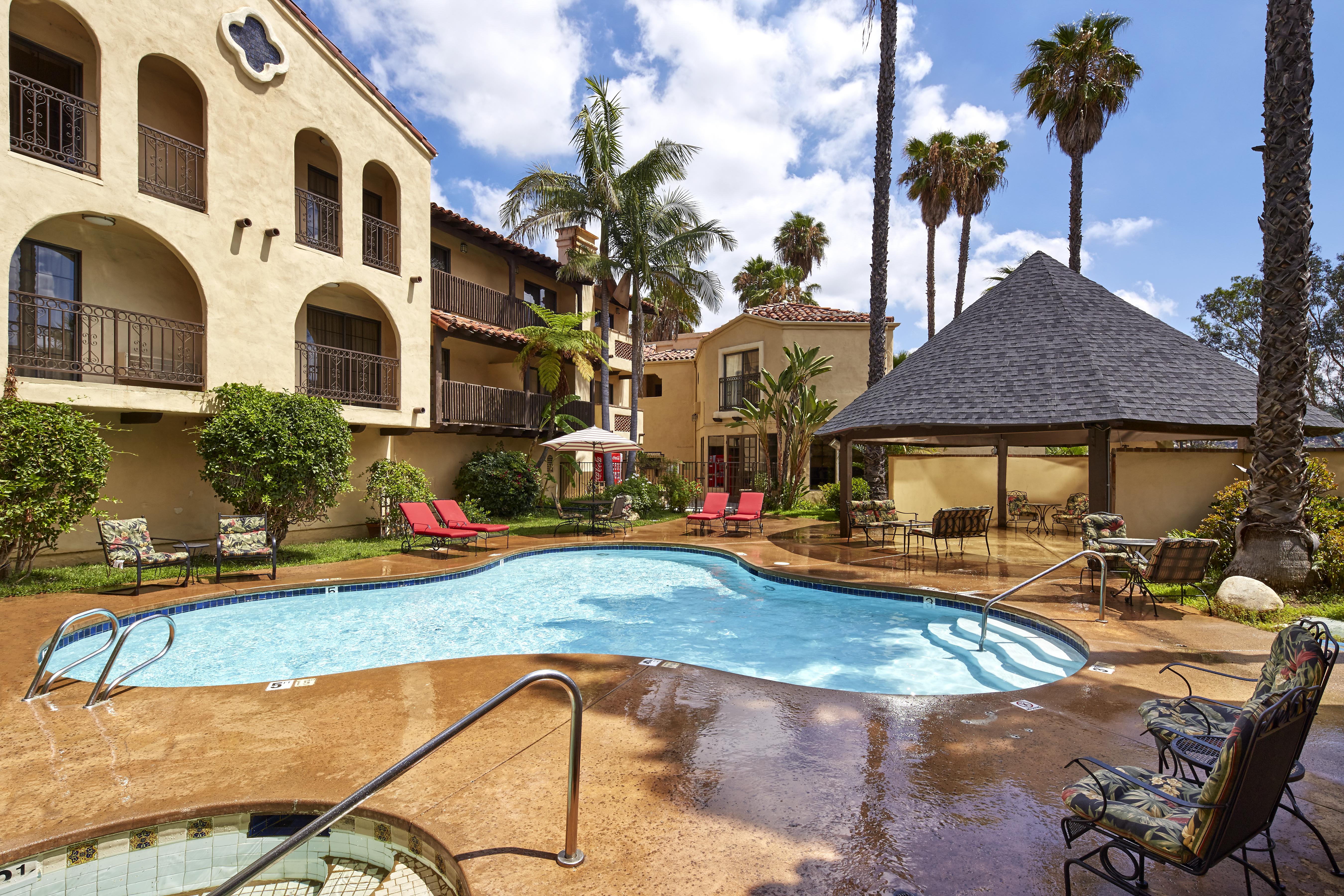 Quality Inn Fallbrook I-15 Exteriér fotografie
