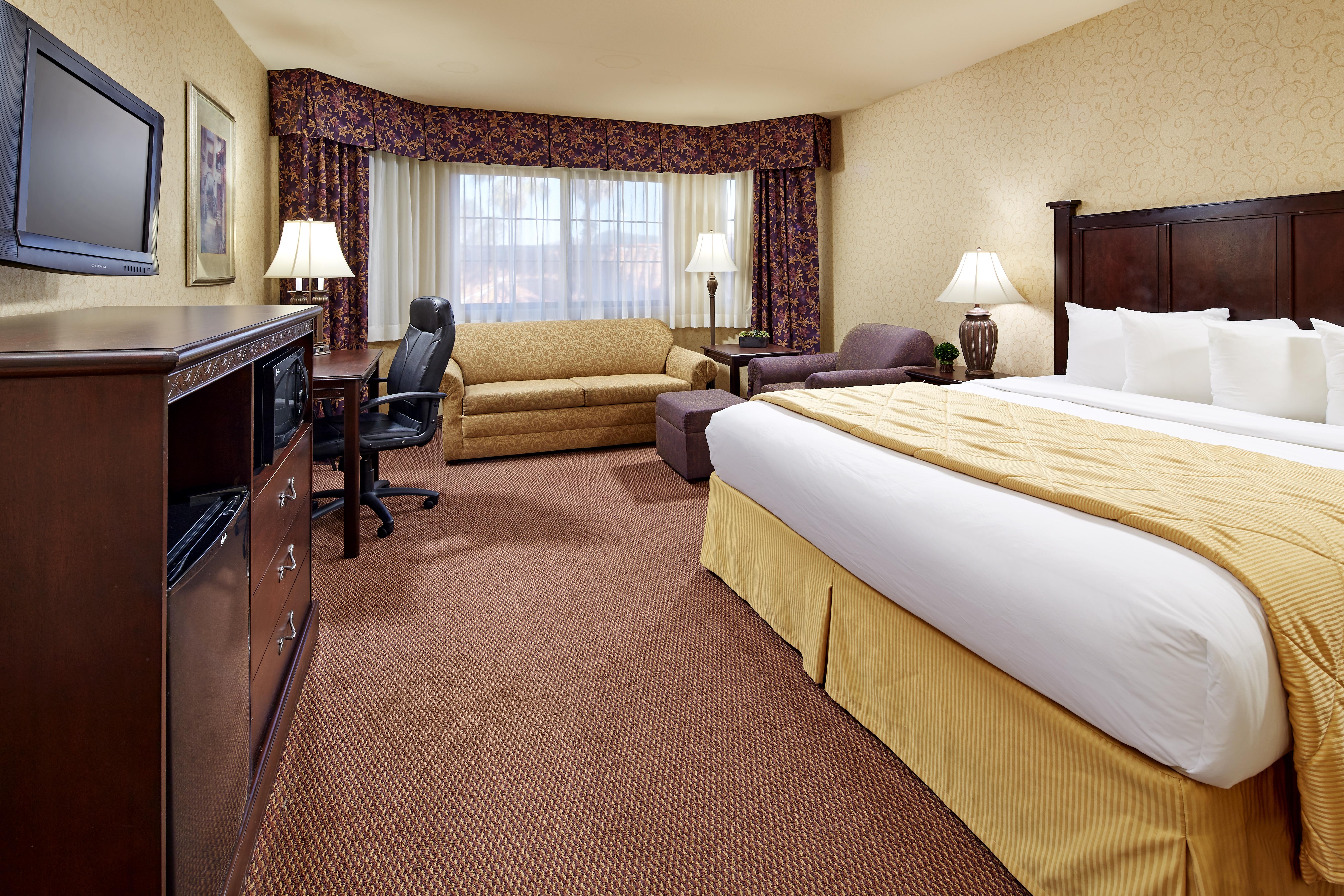 Quality Inn Fallbrook I-15 Exteriér fotografie