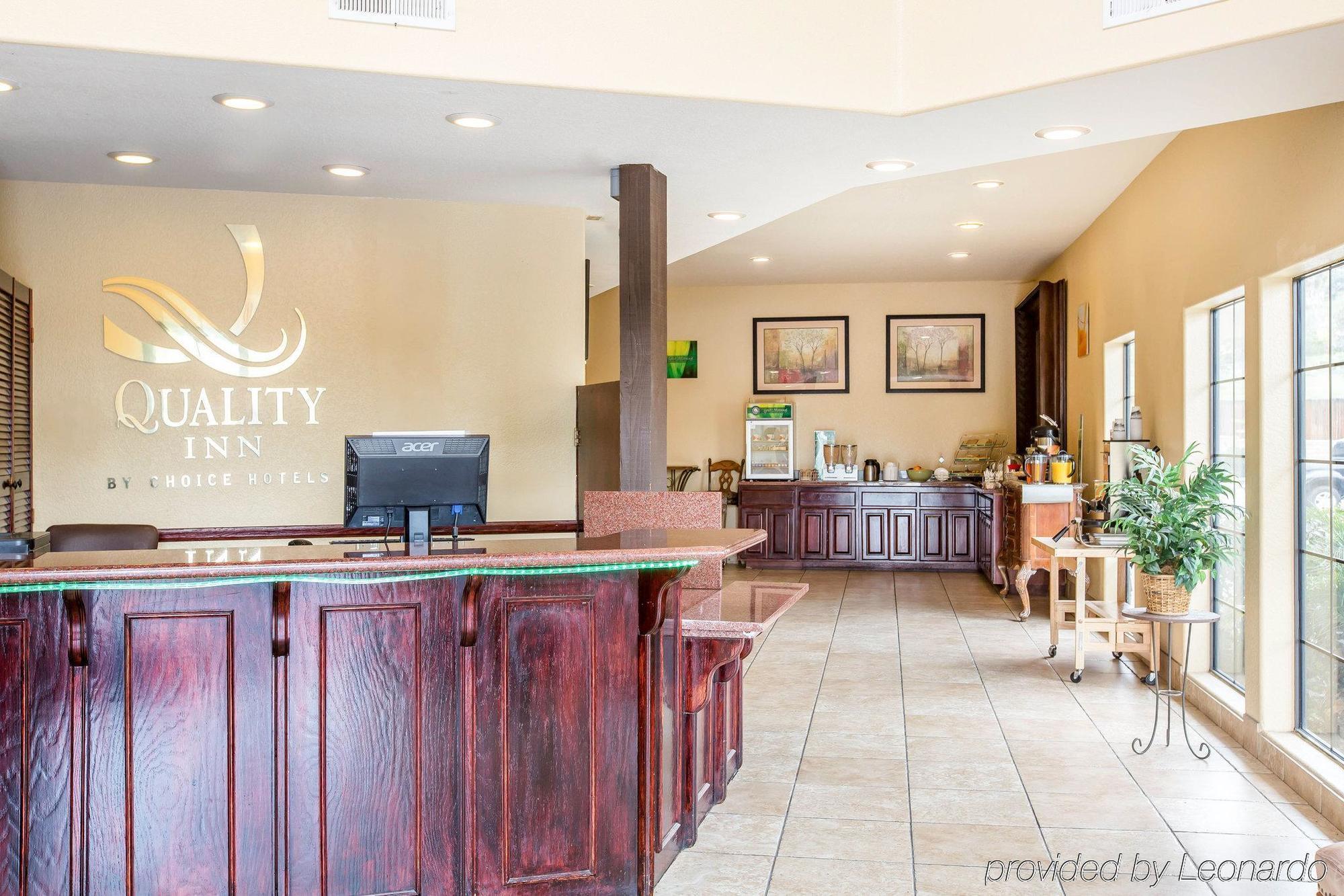 Quality Inn Fallbrook I-15 Exteriér fotografie
