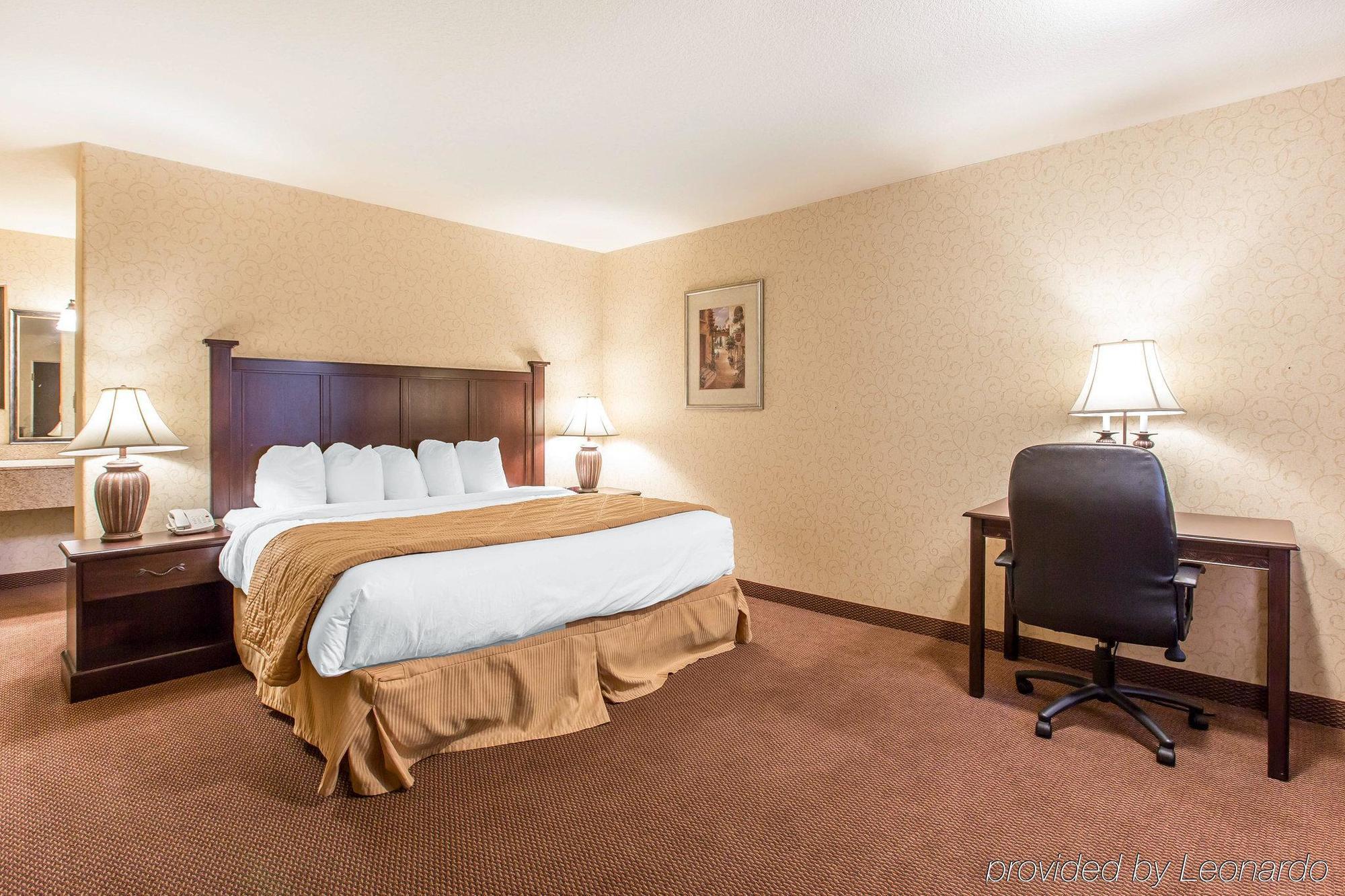 Quality Inn Fallbrook I-15 Exteriér fotografie