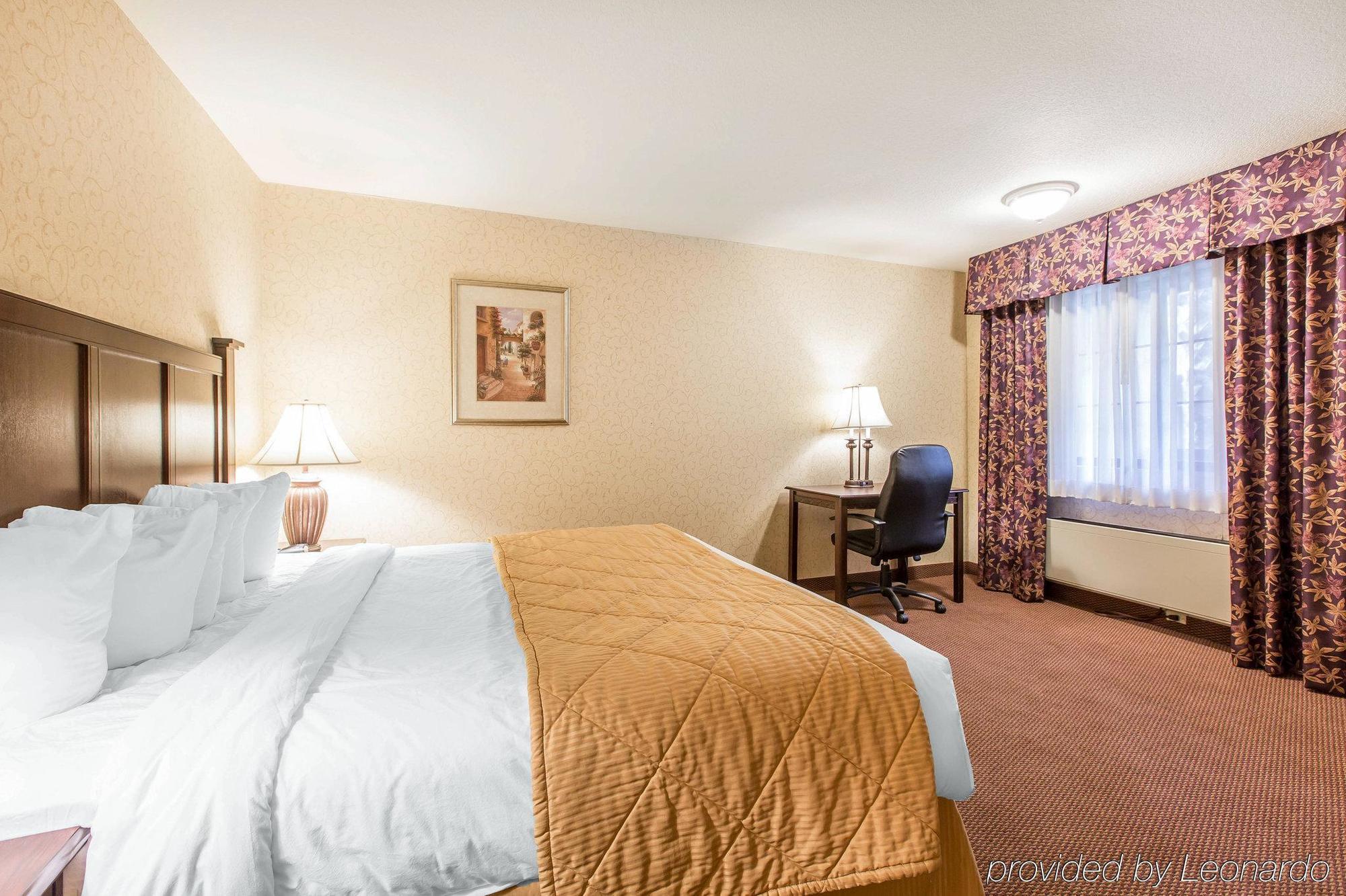 Quality Inn Fallbrook I-15 Exteriér fotografie