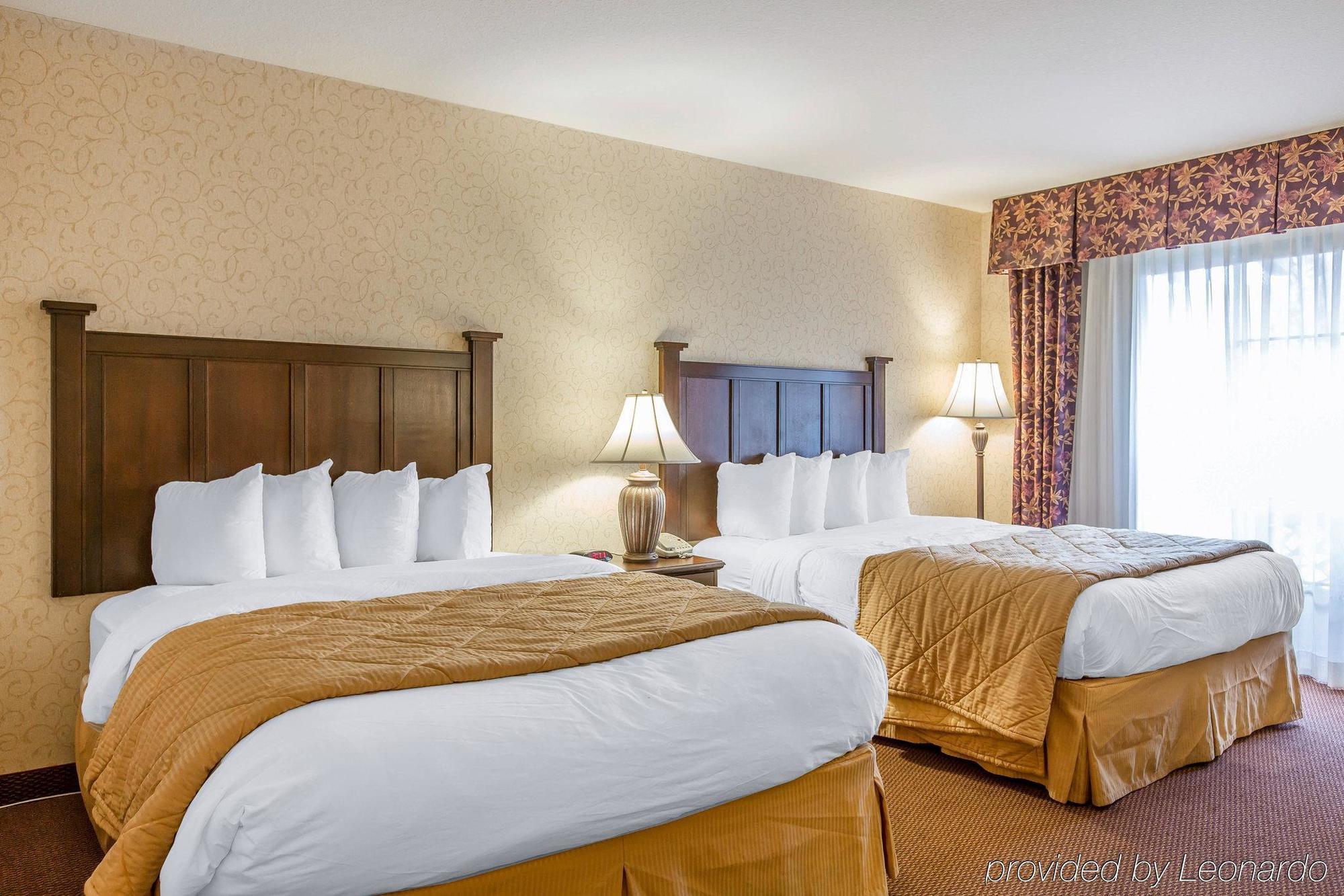 Quality Inn Fallbrook I-15 Exteriér fotografie