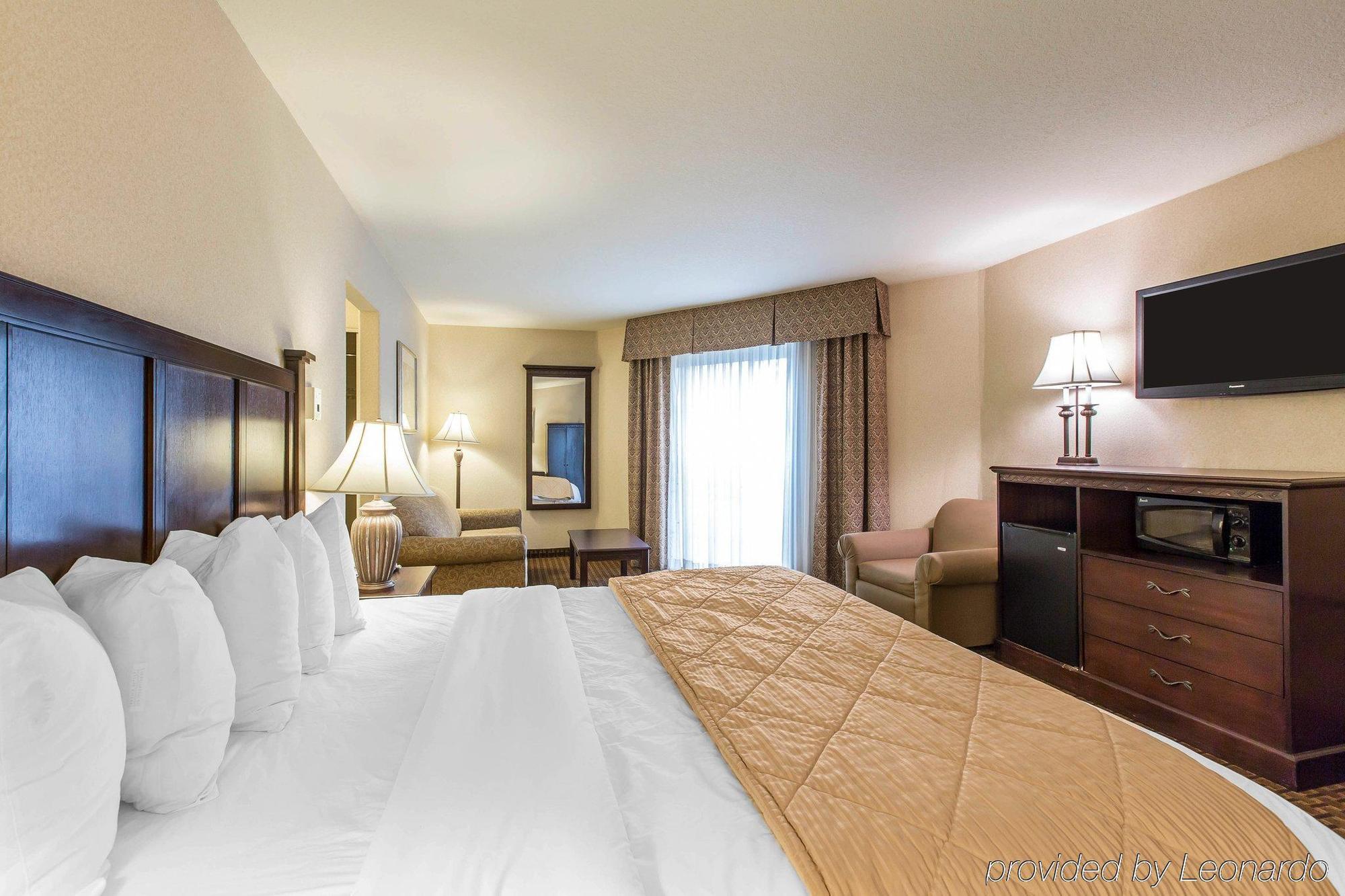 Quality Inn Fallbrook I-15 Exteriér fotografie