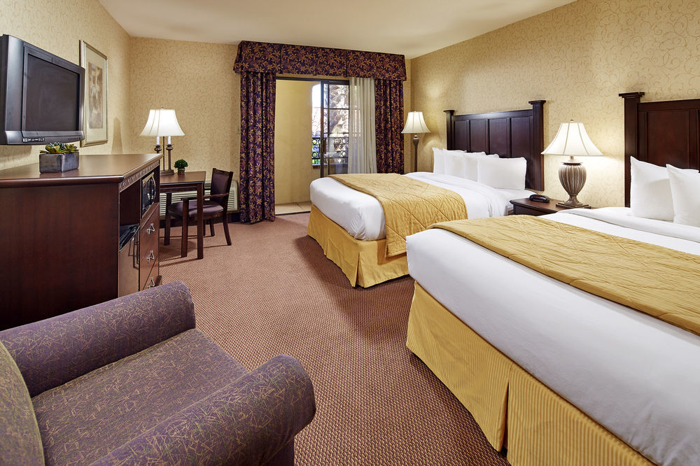 Quality Inn Fallbrook I-15 Exteriér fotografie