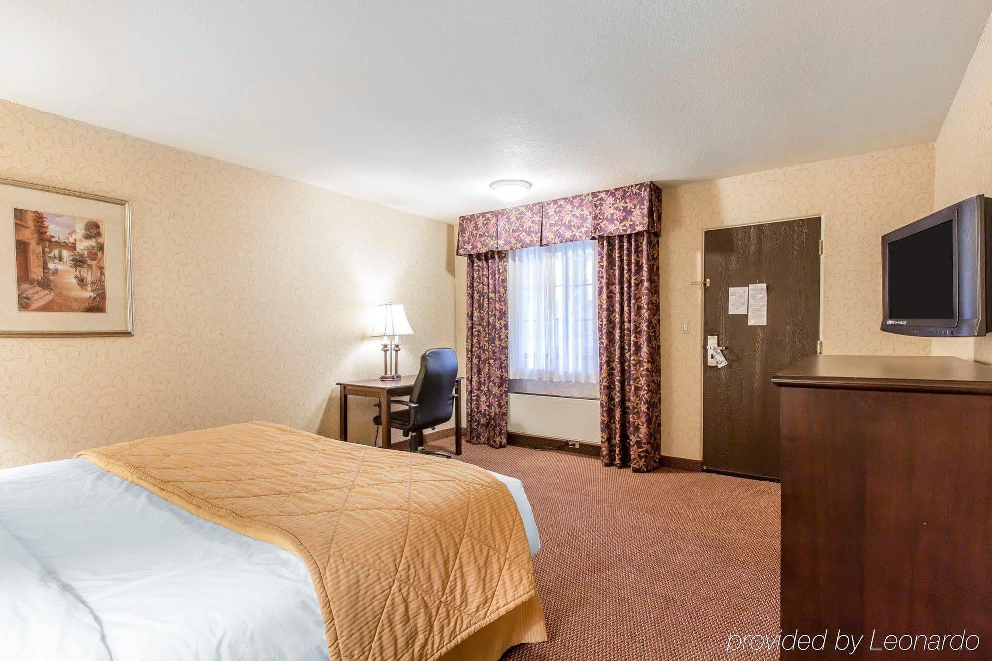 Quality Inn Fallbrook I-15 Exteriér fotografie