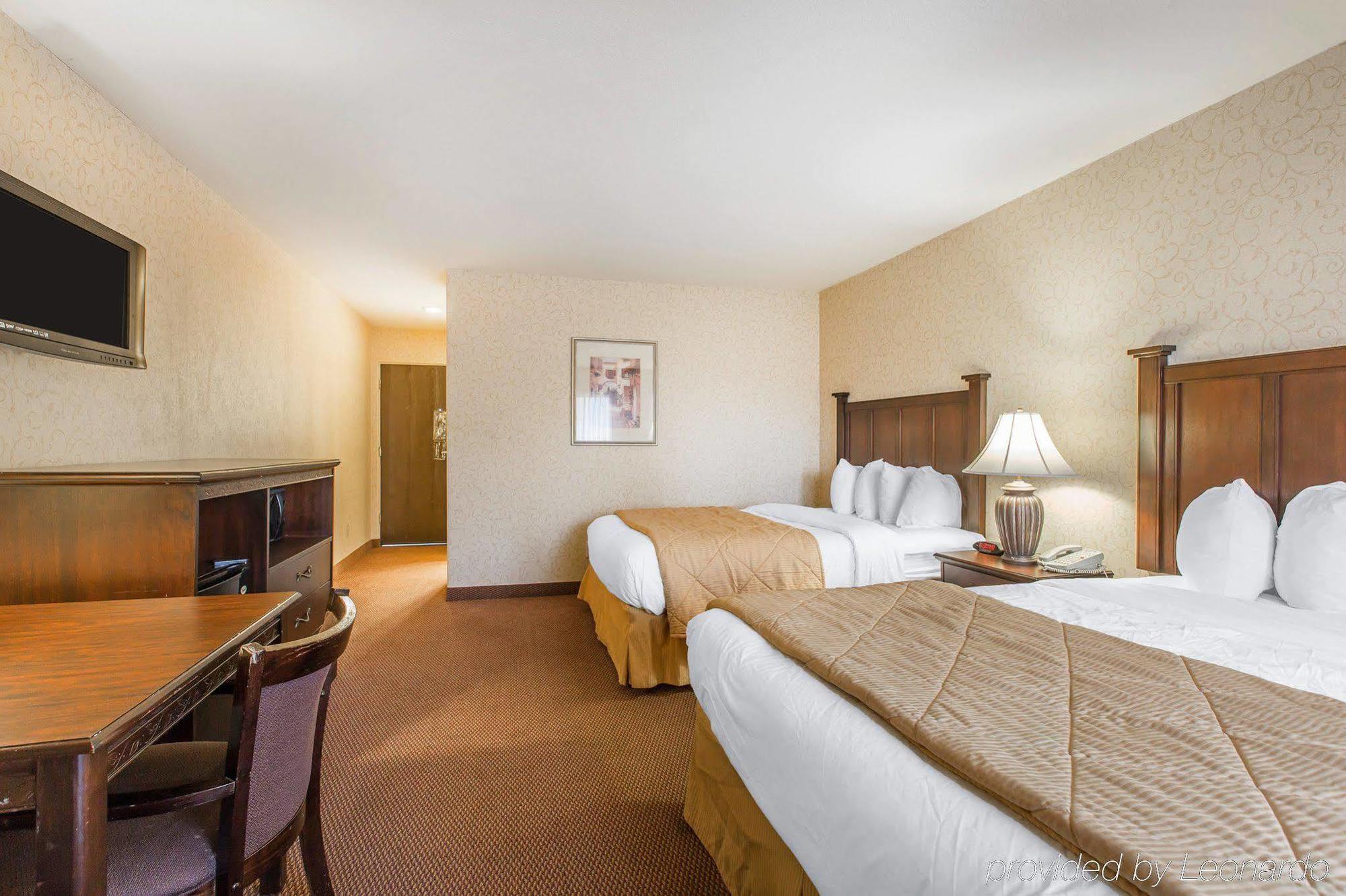 Quality Inn Fallbrook I-15 Exteriér fotografie